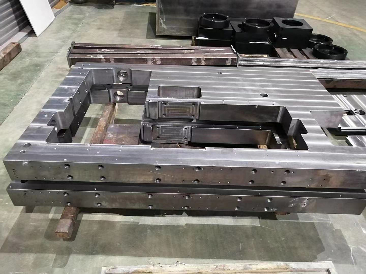 龍門加工圖片